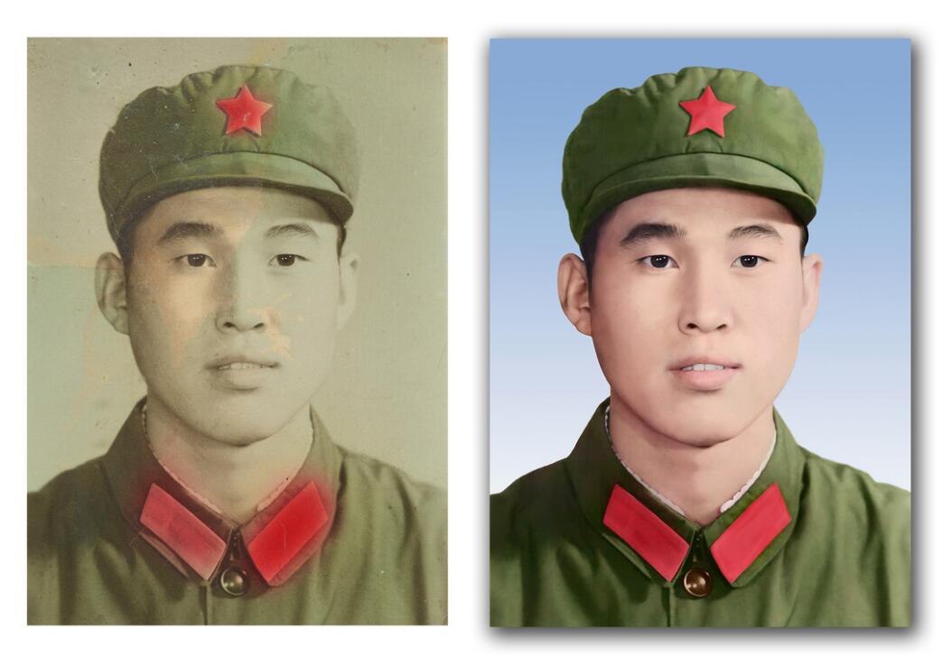 元江破损照片修复-18