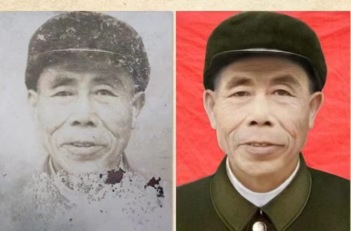 元江老照片模糊修复-72
