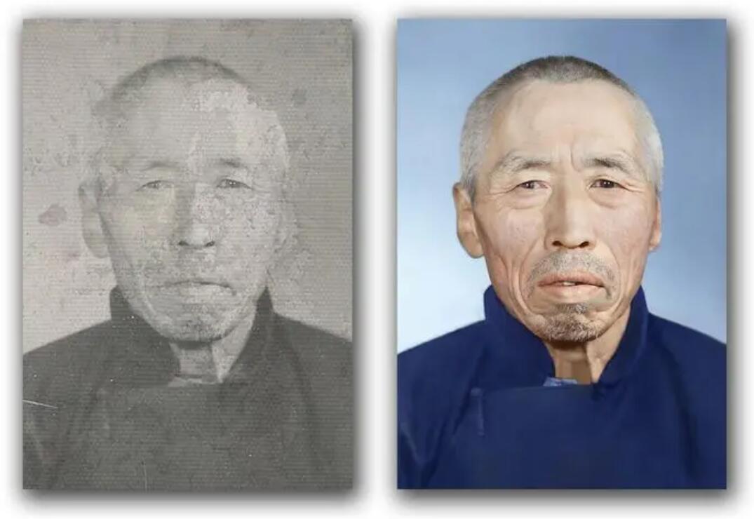 元江破损照片修复-56